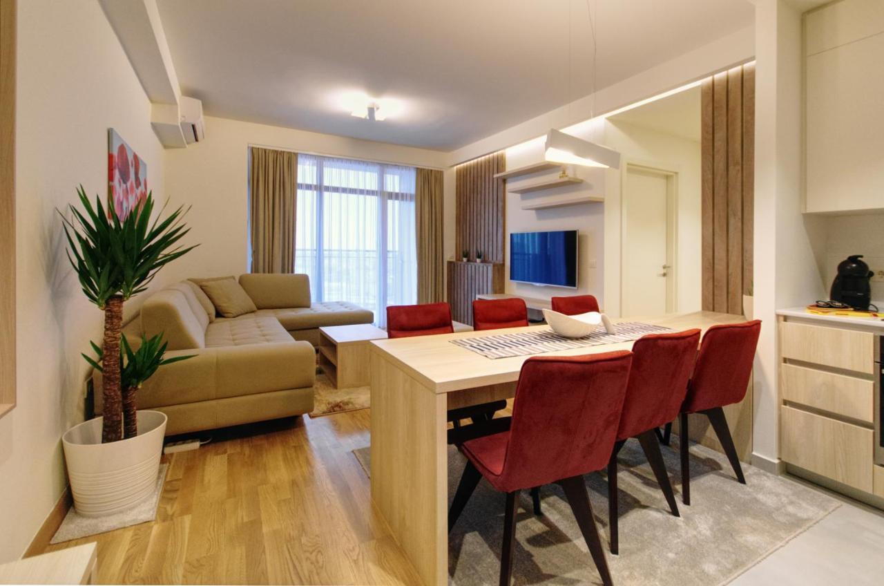 Mvp Apartment - Belgrade Waterfront Ngoại thất bức ảnh
