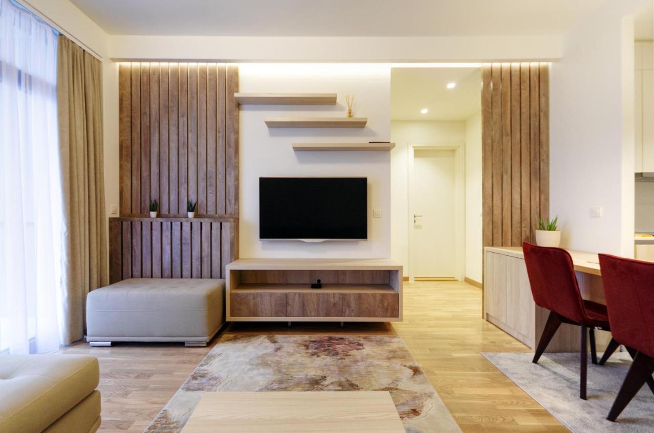 Mvp Apartment - Belgrade Waterfront Ngoại thất bức ảnh