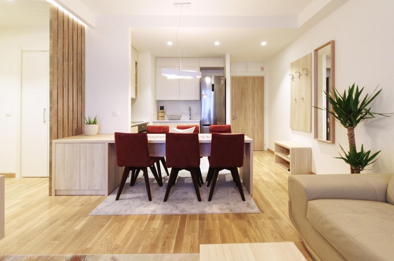 Mvp Apartment - Belgrade Waterfront Ngoại thất bức ảnh