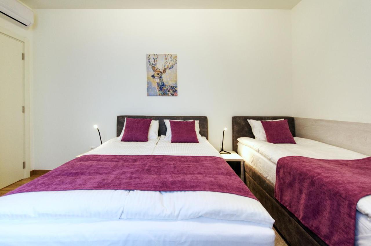 Mvp Apartment - Belgrade Waterfront Ngoại thất bức ảnh
