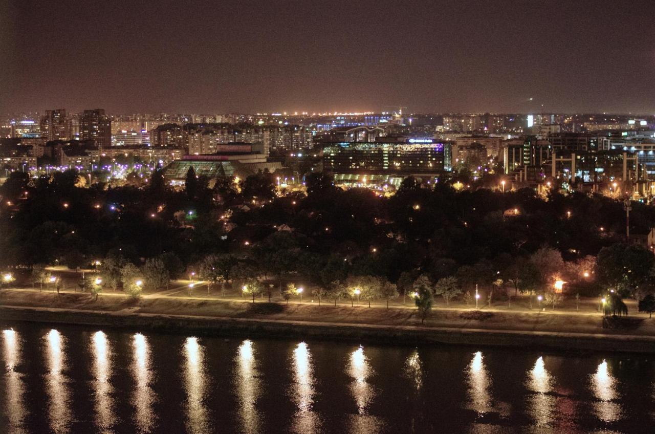 Mvp Apartment - Belgrade Waterfront Ngoại thất bức ảnh