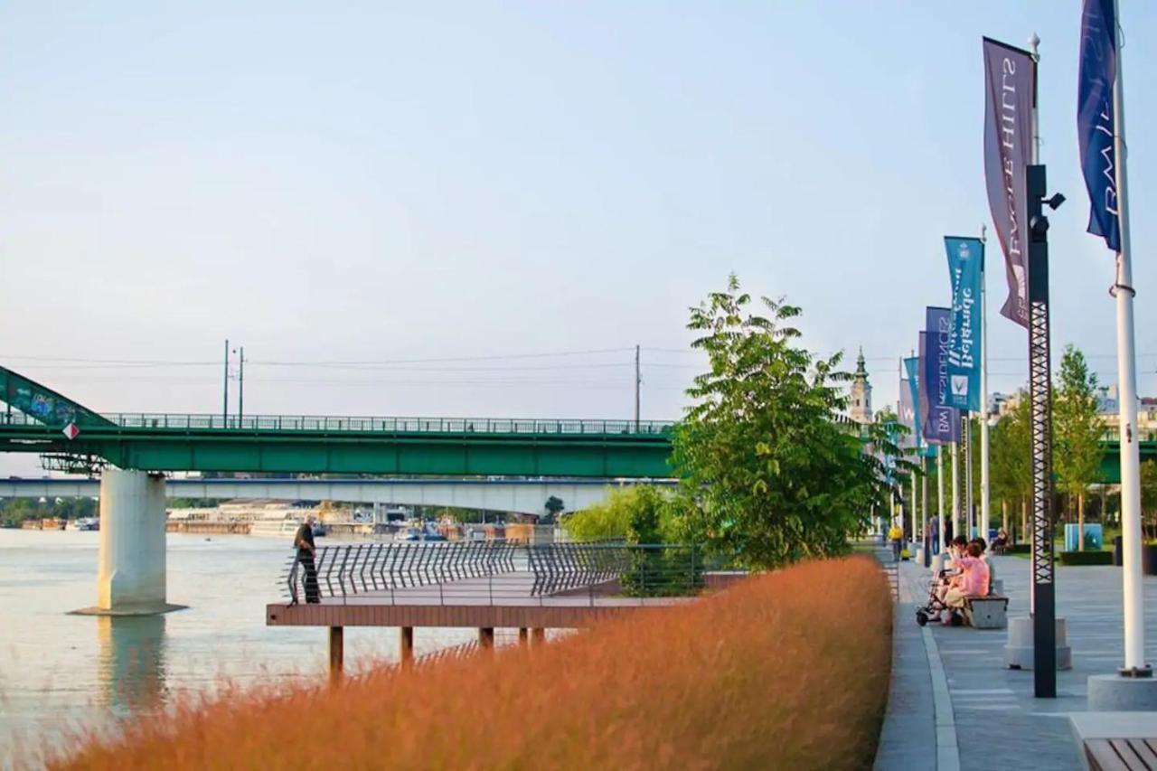 Mvp Apartment - Belgrade Waterfront Ngoại thất bức ảnh